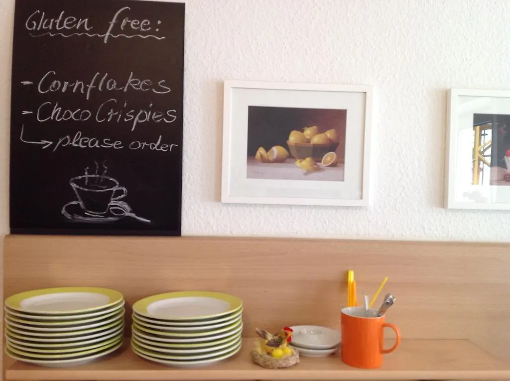 Pension Lindner Munich Germany