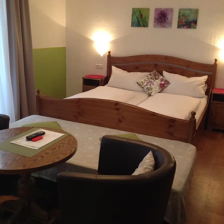 Pension Lindner Munich Germany