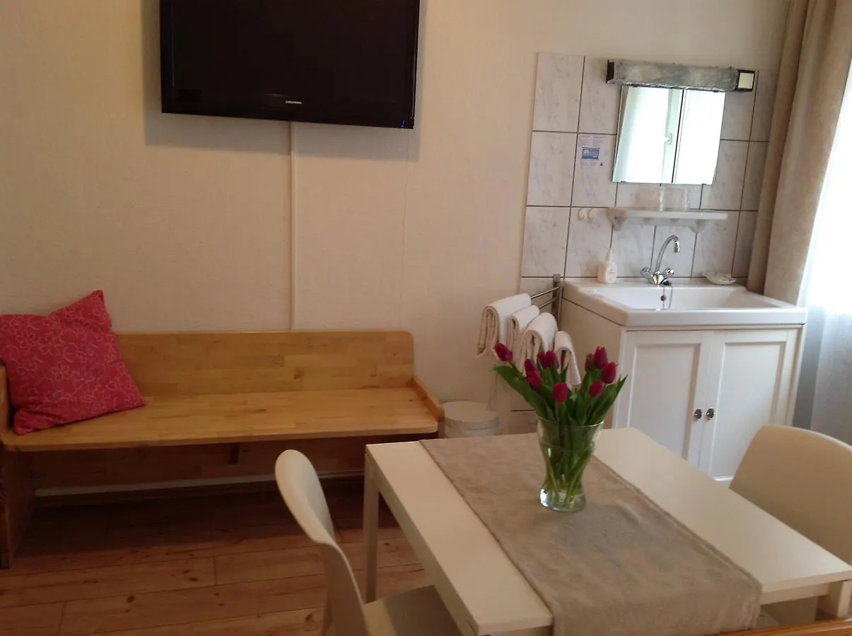 Guest house Pension Lindner Munich