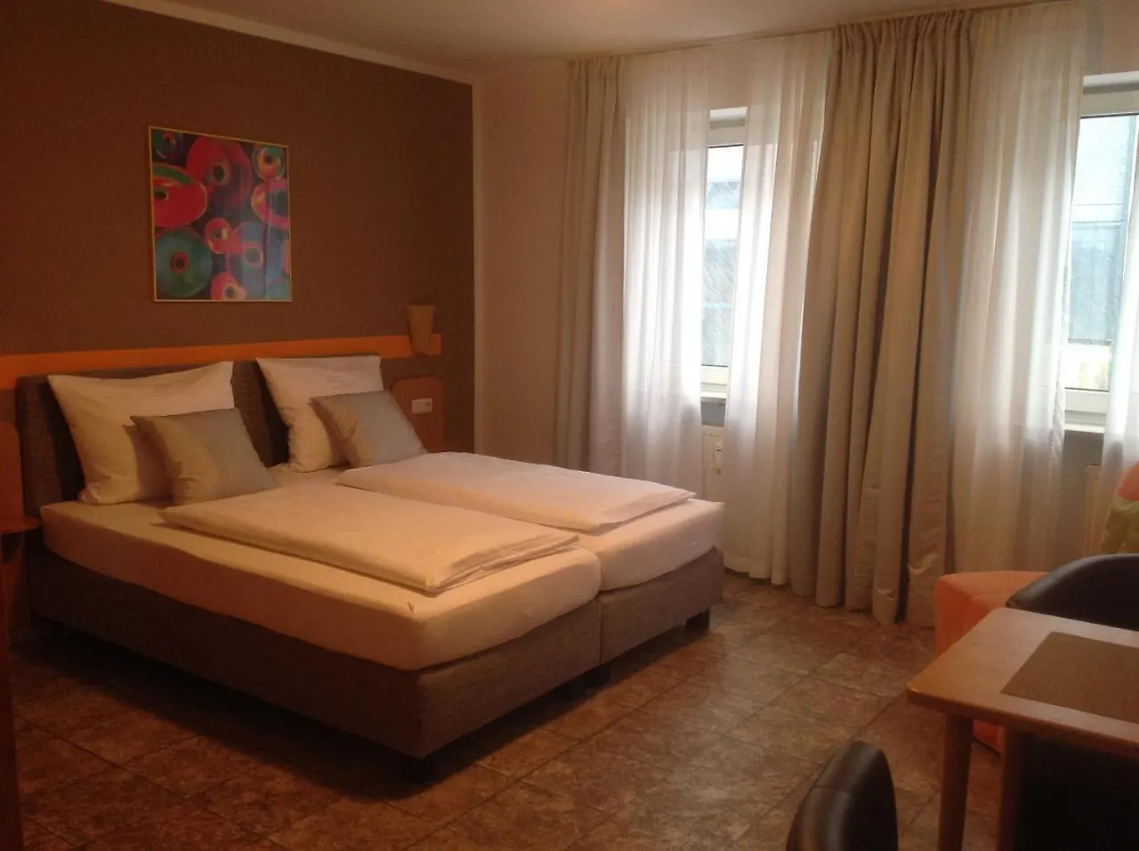 Pension Lindner Munich